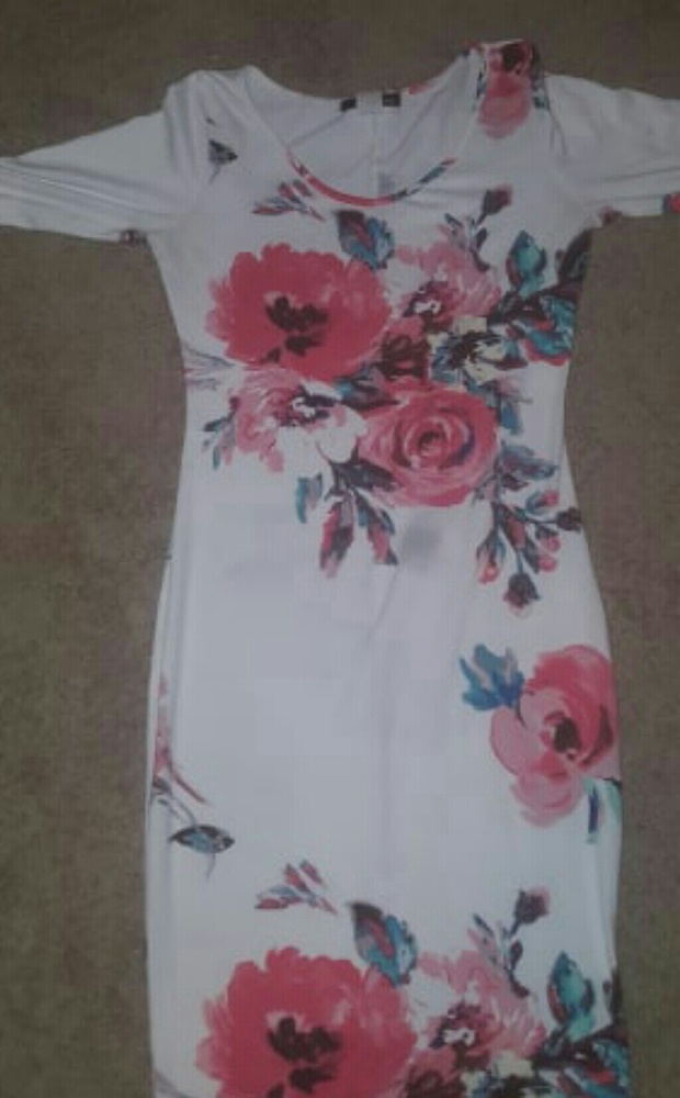 A dress